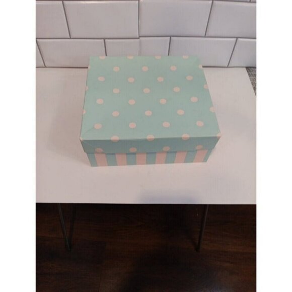 Madame Alexandera 'Deck The Halls' 8 In Doll Red Velvet Dress 2003 New In Box - Picture 15 of 15